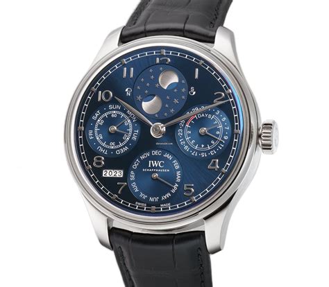 Orologi IWC Portuguese Automatic usati su Chrono24